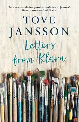 ePUB Letters from Klara von Tove Jansson