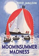 Fester Einband Moominsummer Madness von Tove Jansson