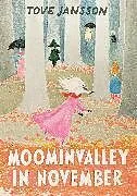 Fester Einband Moominvalley in November von Tove Jansson