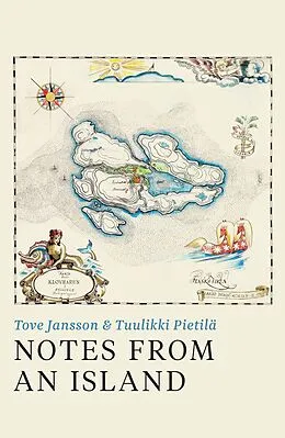 E-Book (epub) Notes from an Island von Tove Jansson, Tuulikki Pietilå