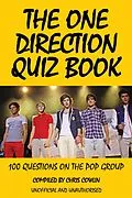 E-Book (pdf) One Direction Quiz Book von Chris Cowlin