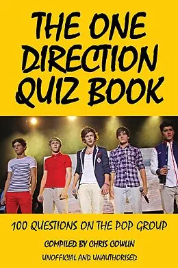 E-Book (pdf) One Direction Quiz Book von Chris Cowlin