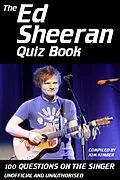 E-Book (epub) Ed Sheeran Quiz Book von Kim Kimber