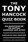 E-Book (epub) Tony Hancock Quiz Book von Nigel Freestone