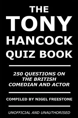 E-Book (epub) Tony Hancock Quiz Book von Nigel Freestone