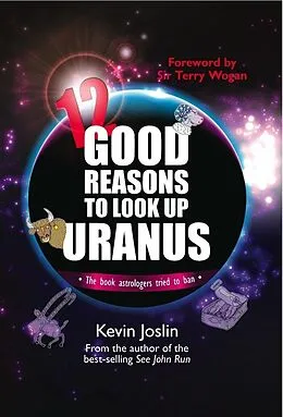 E-Book (epub) 12 Good Reasons To Look Up Uranus von Kevin Joslin