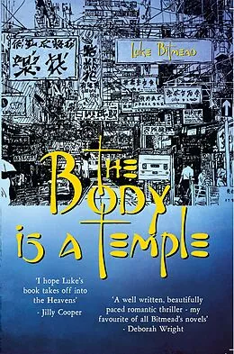 E-Book (epub) Body is a Temple von Luke Bitmead