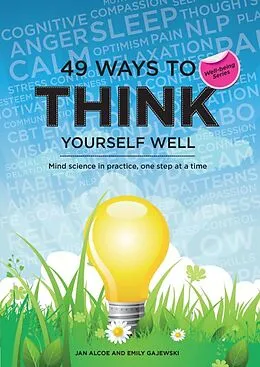 E-Book (epub) 49 Ways to Think Yourself Well von Jan Alcoe