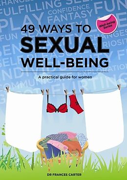 eBook (epub) 49 Ways to Sexual Well-being de Frances Carter