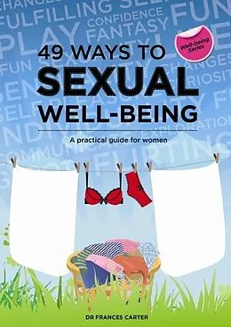 E-Book (epub) 49 Ways to Sexual Well-being von Frances Carter