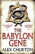 E-Book (epub) The Babylon Gene von Alex Churton