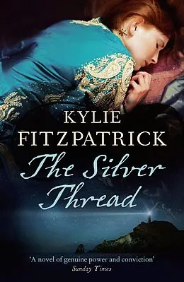 E-Book (epub) The Silver Thread von Kylie Fitzpatrick