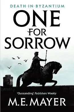 E-Book (epub) One for Sorrow von M. E. Mayer