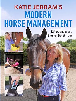 eBook (epub) Katie Jerram's Modern Horse Management de Katie Jerram, Carolyn Henderson