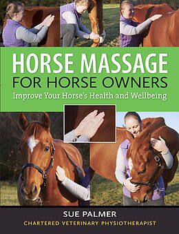 eBook (epub) Horse Massage for Horse Owners de Sue Palmer