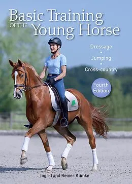 E-Book (epub) Basic Training of the Young Horse von Ingrid Klimke, Reiner Klimke