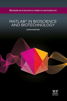 eBook (pdf) Matlab® in Bioscience and Biotechnology de Leonid Burstein