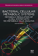 eBook (pdf) Bacterial Cellular Metabolic Systems de K. Shimizu