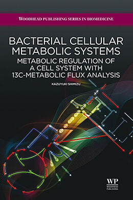 eBook (pdf) Bacterial Cellular Metabolic Systems de K. Shimizu