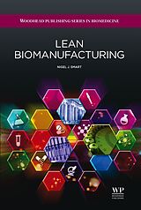 eBook (pdf) Lean Biomanufacturing de Nigel J Smart