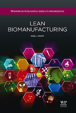 eBook (pdf) Lean Biomanufacturing de Nigel J Smart