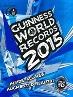 eBook (epub) Guinness World Records 2015 de Guinness World Records