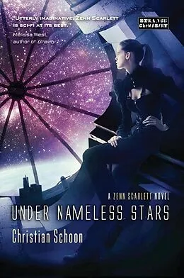E-Book (epub) Under Nameless Stars von Christian Schoon