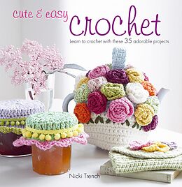 eBook (epub) Cute & Easy Crochet de Nicki Trench