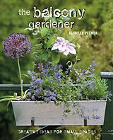 eBook (epub) The Balcony Gardener de Isabelle Palmer