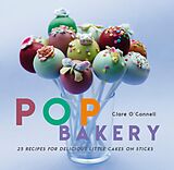 E-Book (epub) Pop Bakery von Clare O'Connell