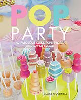 E-Book (epub) Pop Party von Clare O'Connell