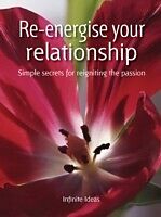 eBook (epub) Re-energise your relationship de Infinite Ideas