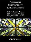 E-Book (epub) Corporate Sustainability & Responsibility von Wayne Visser