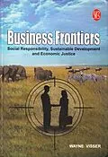 E-Book (epub) Business Frontiers von Wayne Visser