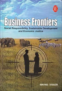 E-Book (epub) Business Frontiers von Wayne Visser