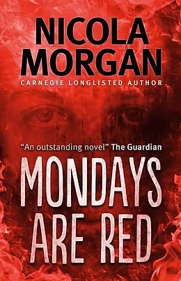E-Book (epub) Mondays are Red von Nicola Morgan