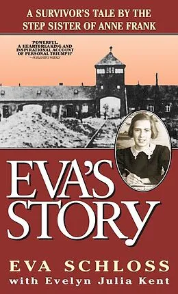 E-Book (epub) Eva's Story von Eva Schloss