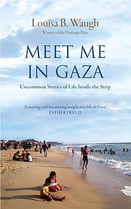 eBook (epub) Meet Me in Gaza de Louisa B. Waugh