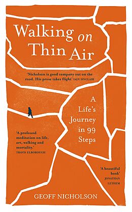 eBook (epub) Walking on Thin Air de Geoff Nicholson