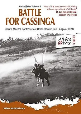 E-Book (epub) Battle for Cassinga von McWilliams Mike McWilliams