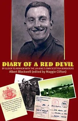 E-Book (epub) Diary of a Red Devil von Albert Blockwell