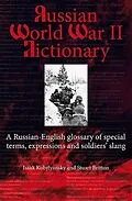 E-Book (epub) Russian World War II Dictionary von Britton Stuart Britton
