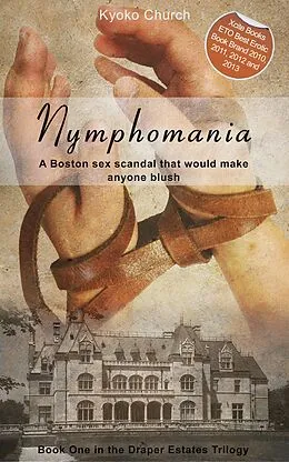 E-Book (epub) Nymphomania von Kyoko Church