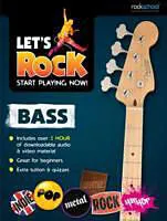  Notenblätter RSK121302 Lets Rock Bass - start playing now