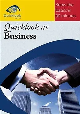 E-Book (pdf) Quicklook at Business von Chris Churchouse