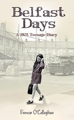 E-Book (epub) Belfast Days von Eimear O'Callaghan
