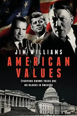 E-Book (epub) American Values von Jim Williams