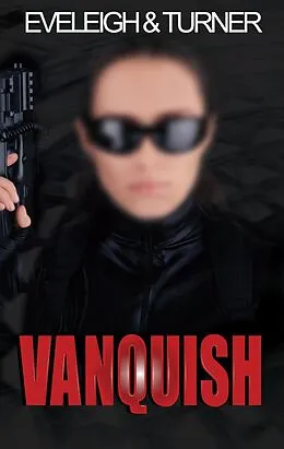 E-Book (epub) Vanquish (Halo, #2) von Beverley Eveleigh, Mark Turner