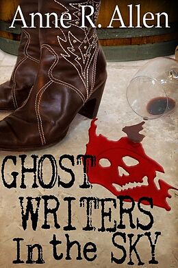 eBook (epub) Ghostwriters In The Sky de Anne R. Allen