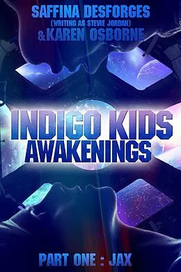 E-Book (epub) Indigo Kids von Saffina Desforges